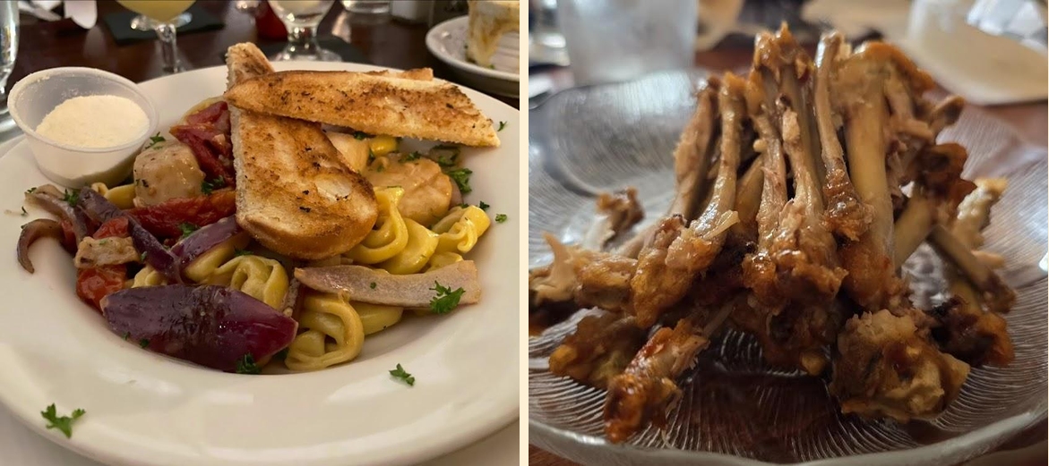 Naceville Hotel & Restaurant