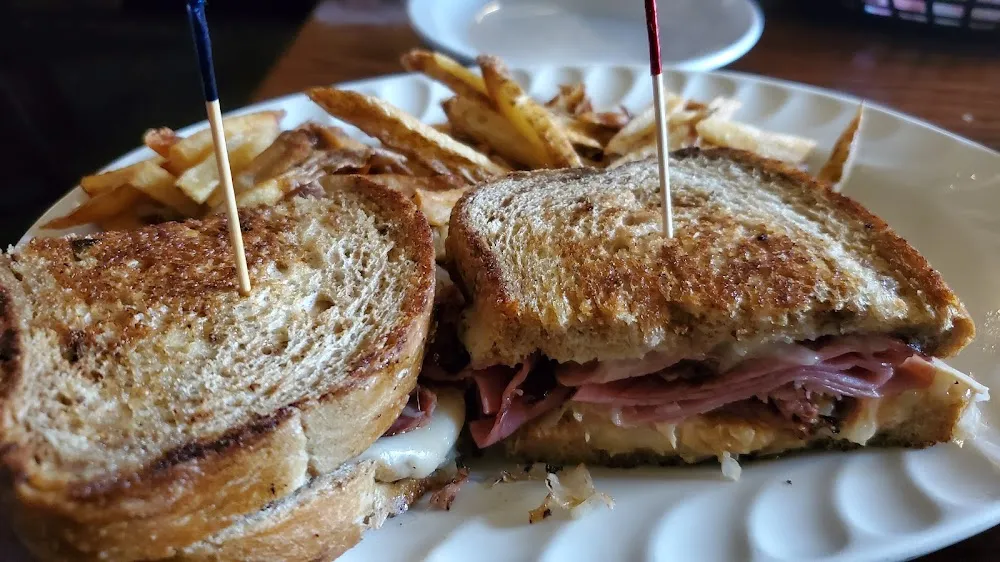 Reuben Sandwich